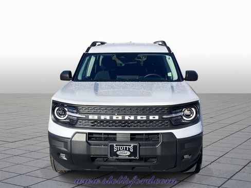 New 2026 Ford Bronco Sport Big Bend w/ Convenience Package AWD/4WD image 2