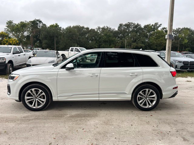 Used 2025 Audi Q7 3.0T Premium Plus AWD/4WD image 18