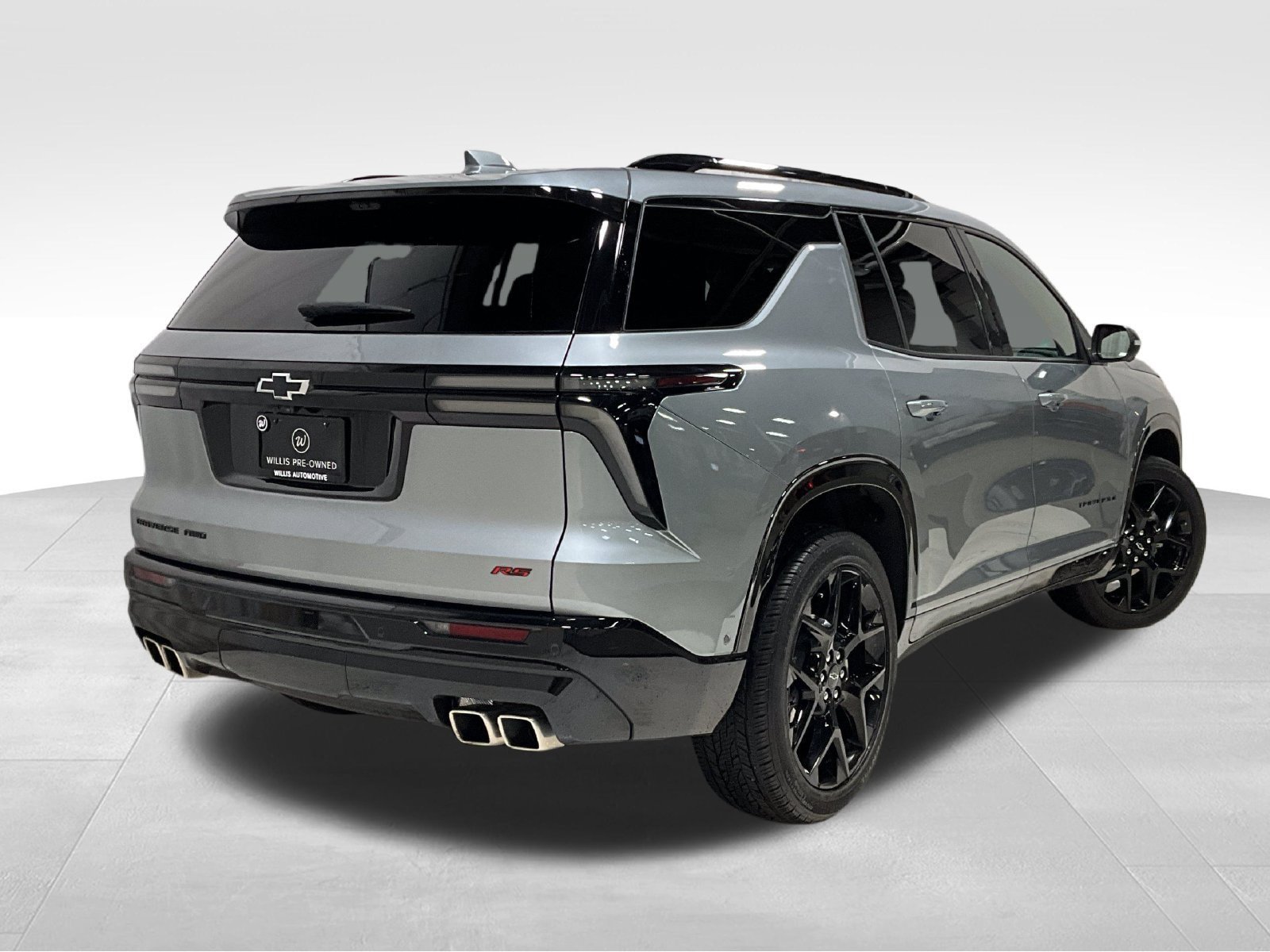 Used 2024 Chevrolet Traverse RS AWD/4WD image 5