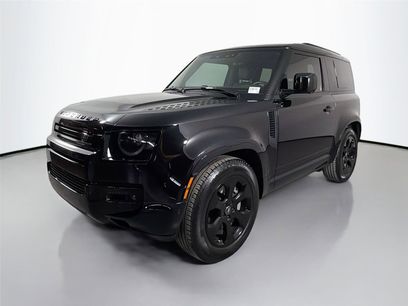 Used 2025 Land Rover Defender 90 X-Dynamic SE