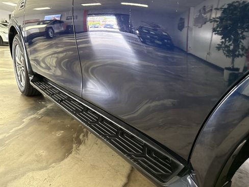 Used 2020 INFINITI QX80 Luxe w/ Proassist Package image 9