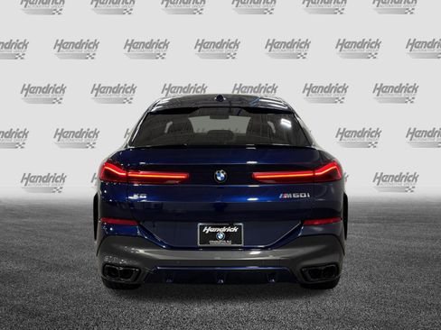 New 2027 BMW X6 M60i AWD/4WD image 7