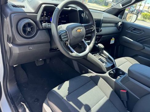 New 2026 Chevrolet Colorado W/T w/ WT Custom Package RWD image 13