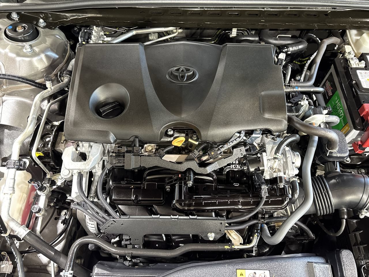 Used 2023 Toyota Camry SE FWD image 25