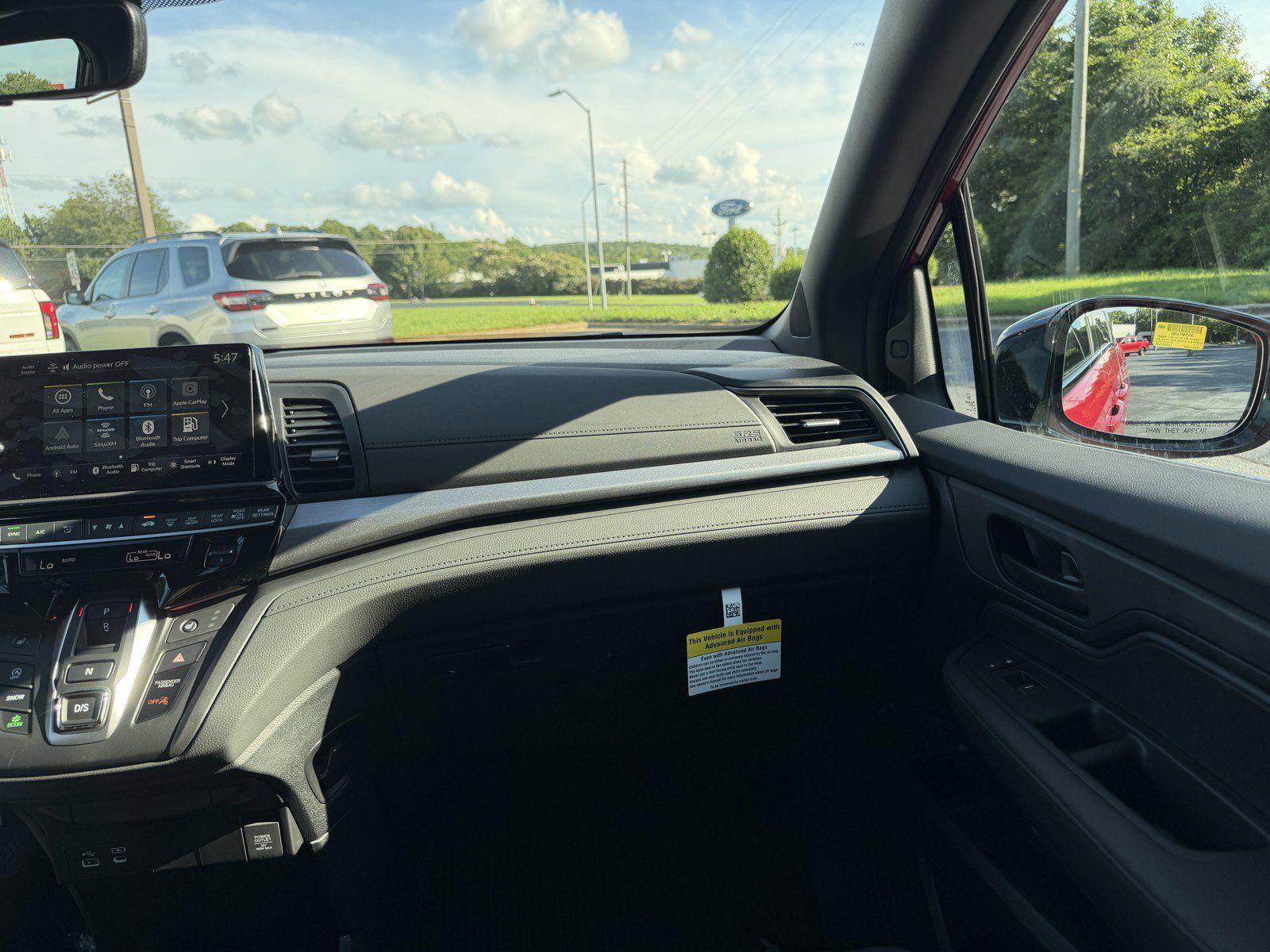 New 2026 Honda Odyssey Sport-L image 26
