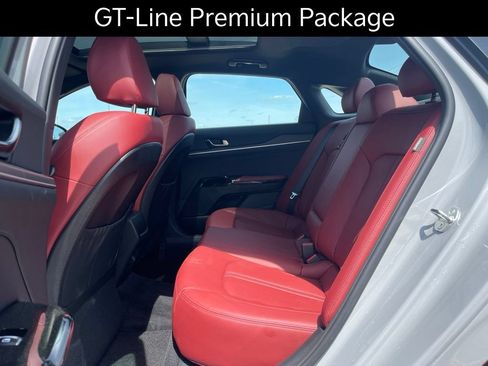 Used 2025 Kia K5 GT-Line w/ GT-Line Premium Package FWD image 12