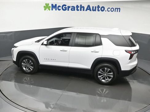 Used 2025 Chevrolet Equinox LT AWD/4WD image 23