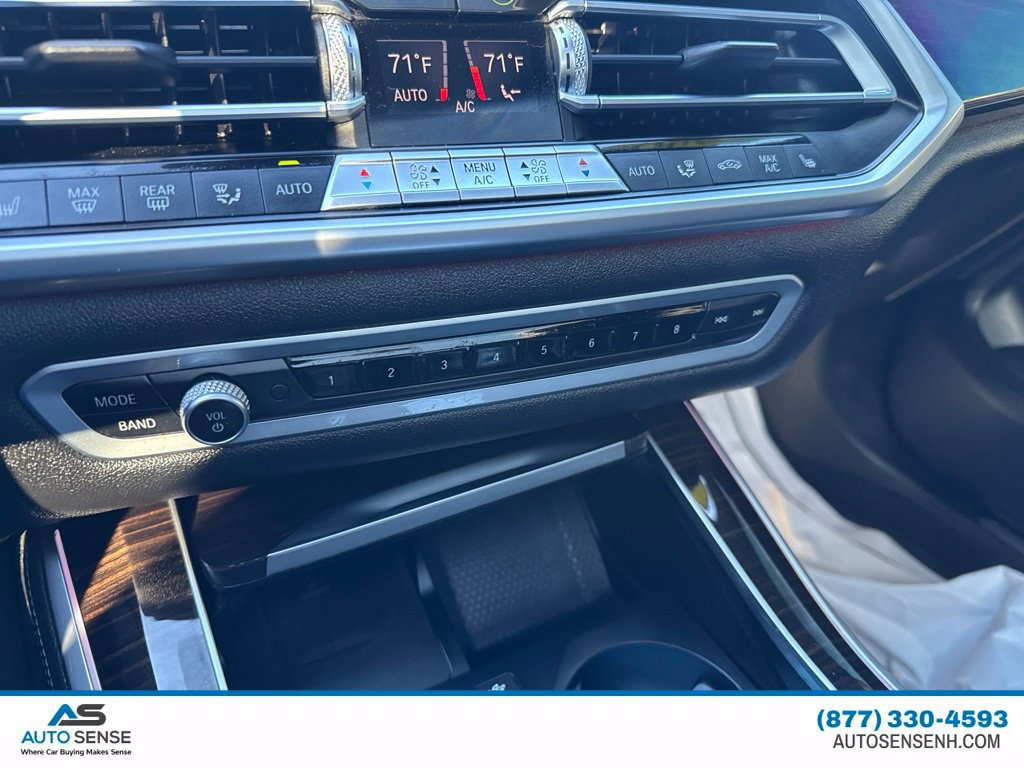 Used 2020 BMW X5 xDrive40i AWD/4WD image 27