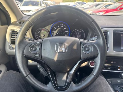 Used 2016 Honda HR-V EX-L image 15