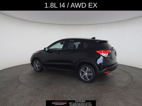 Used 2021 Honda HR-V EX image 10