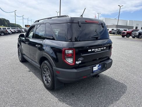 Used 2022 Ford Bronco Sport Big Bend AWD/4WD image 5