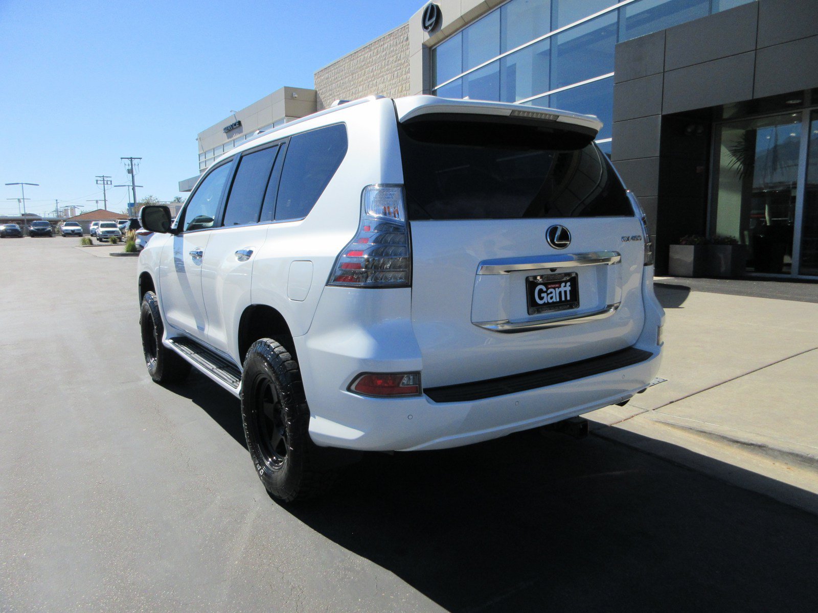 Used 2021 Lexus GX 460 Premium w/ Premium Package AWD/4WD image 5