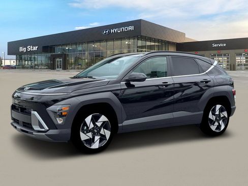 New 2026 Hyundai Kona Limited FWD image 2
