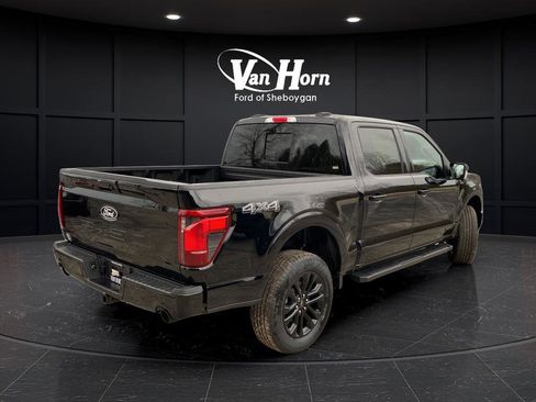 New 2026 Ford F150 XLT AWD/4WD image 8