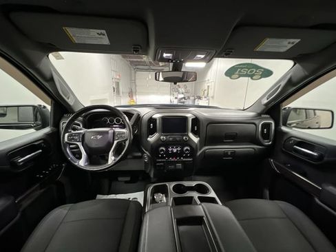 Certified 2021 Chevrolet Silverado 1500 RST AWD/4WD image 20