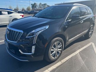 Used 2022 Cadillac XT5 Premium Luxury w/ Technology Package video 1
