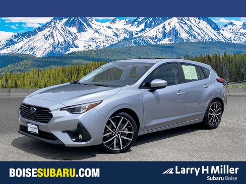 Certified 2025 Subaru Impreza 2.0i Sport AWD/4WD image 1