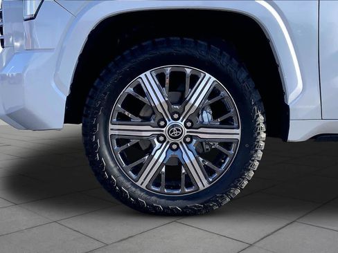 Used 2023 Toyota Tundra Capstone AWD/4WD image 11