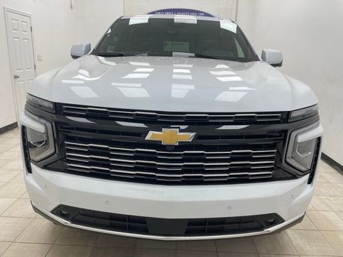 New 2026 Chevrolet Tahoe High Country w/ Sun And Tow Package image 17
