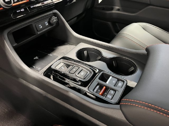 New 2026 Honda Pilot TrailSport image 17