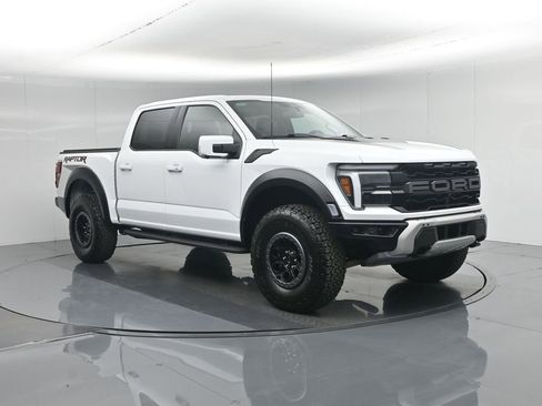 Used 2025 Ford F150 Raptor AWD/4WD image 61