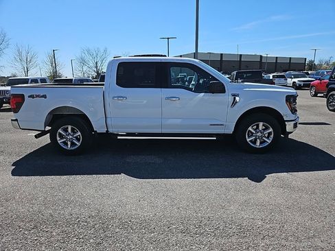 Used 2024 Ford F150 XLT w/ Mobile Office Package image 9