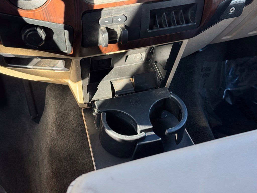 Used 2012 Ford F350 Lariat w/ Lariat Interior Pkg AWD/4WD image 17