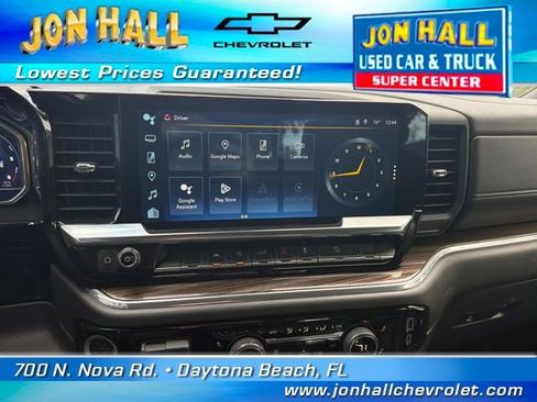 Used 2024 Chevrolet Silverado 1500 LT Trail Boss w/ Convenience Package II image 28