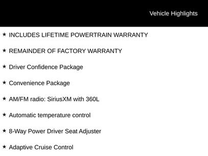 Used 2024 Chevrolet Blazer LT w/ Convenience Package