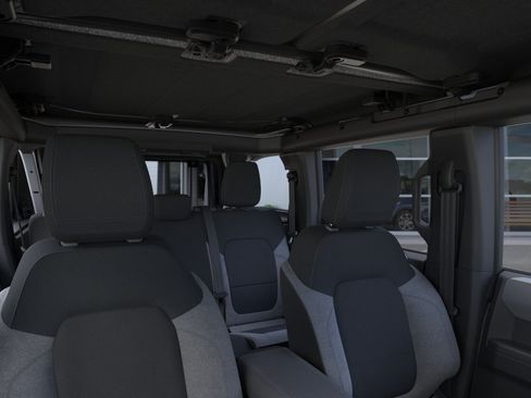 New 2026 Ford Bronco Big Bend AWD/4WD image 12