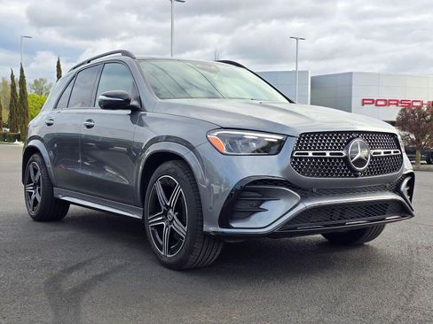 Certified 2025 Mercedes-Benz GLE 580 4MATIC image 8