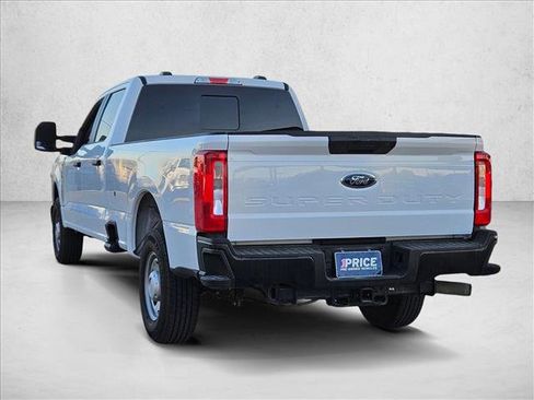 Certified 2024 Ford F350 XL w/ Camper Package RWD image 7