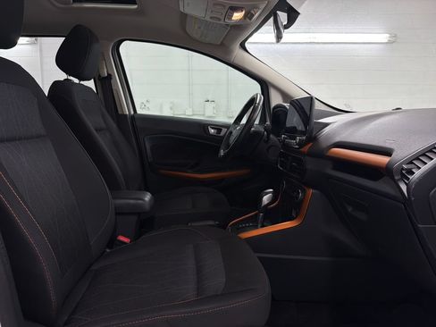 Certified 2021 Ford EcoSport SE w/ SE Convenience Package FWD image 32