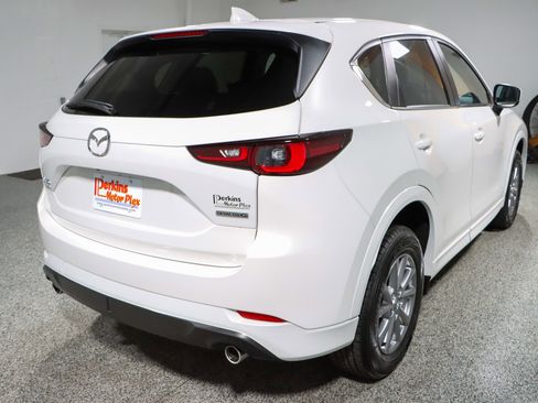 Used 2024 MAZDA CX-5 AWD image 7