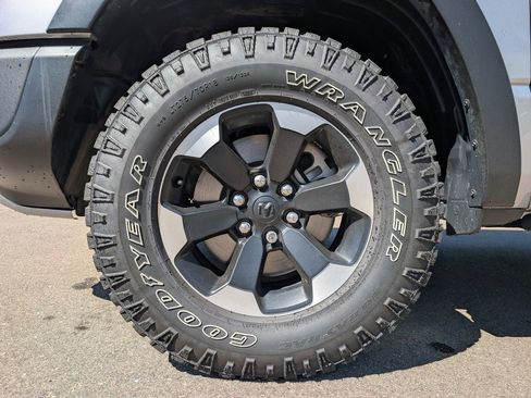 Used 2023 RAM 1500 Rebel w/ Rebel Level 1 Equipment Group AWD/4WD image 12