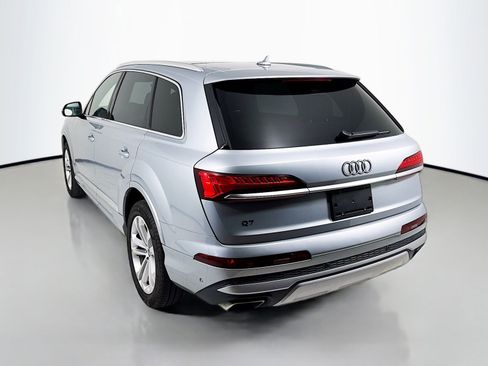 Used 2025 Audi Q7 3.0T Premium Plus AWD/4WD image 5