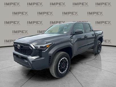 Used 2025 Toyota Tacoma TRD Off-Road