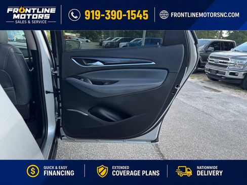 Used 2018 Buick Enclave Essence FWD image 13