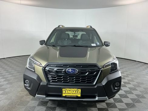 Used 2025 Subaru Forester Wilderness AWD/4WD image 2