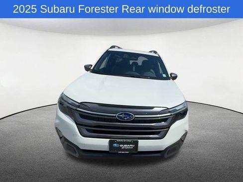 Used 2025 Subaru Forester Limited image 4