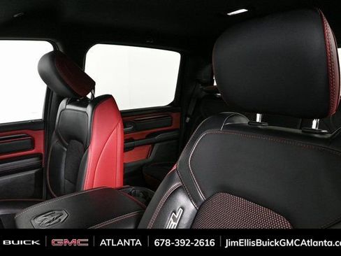 Used 2025 RAM 1500 Rebel w/ Rebel Level 1 Equipment Group image 6