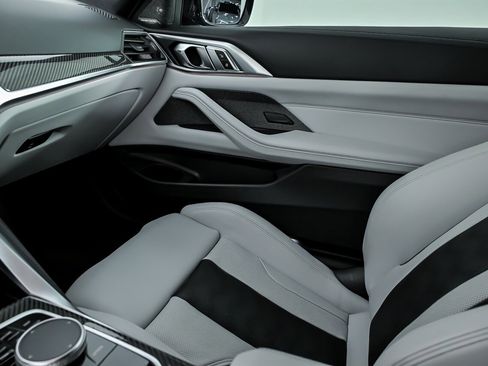 Used 2023 BMW M4 xDrive Competition w/ M Carbon Exterior Package image 38