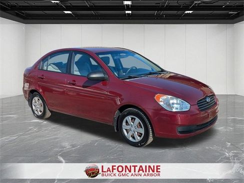 Used 2009 Hyundai Accent GLS image 7