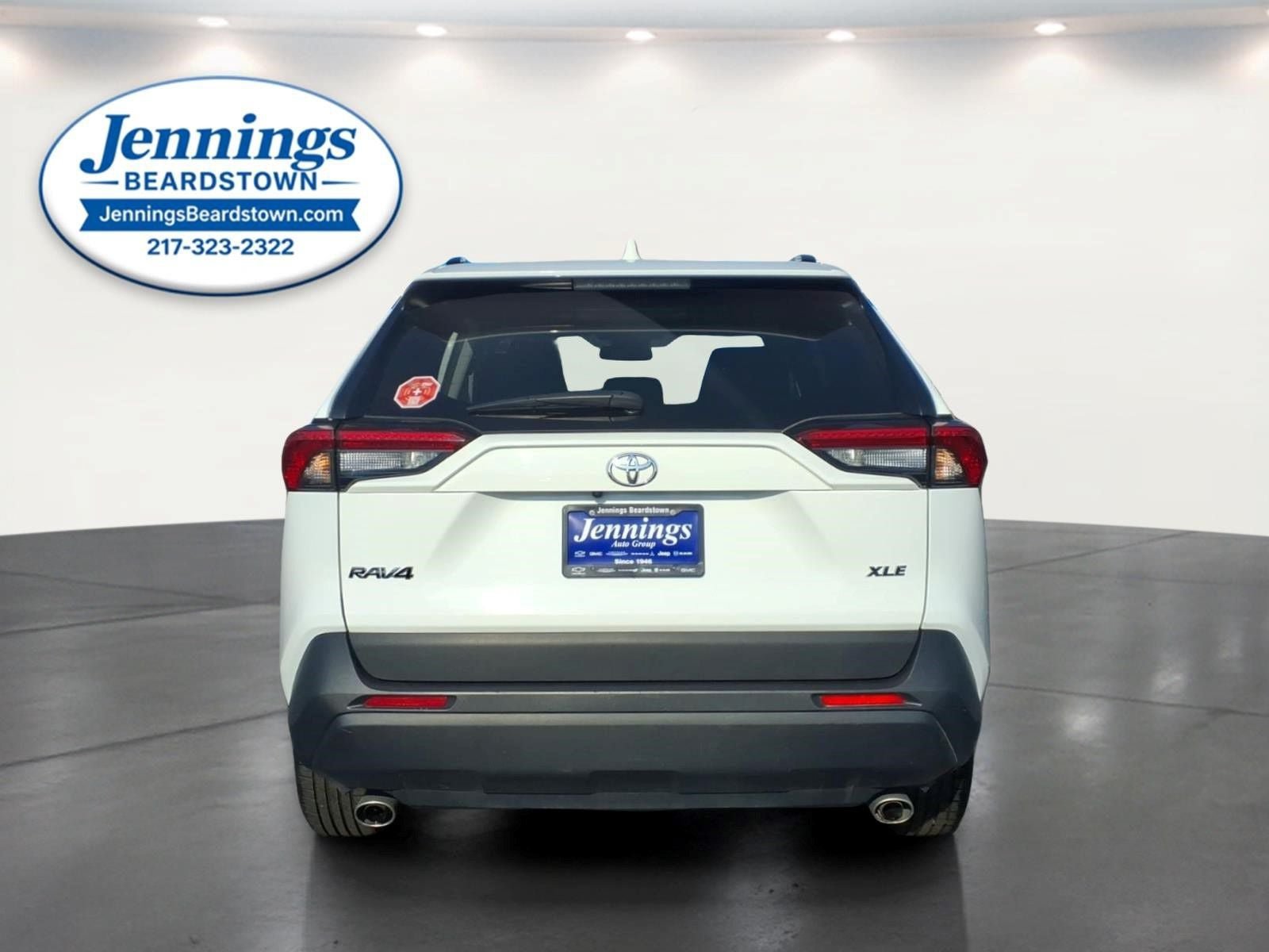 Used 2024 Toyota RAV4 XLE FWD image 26