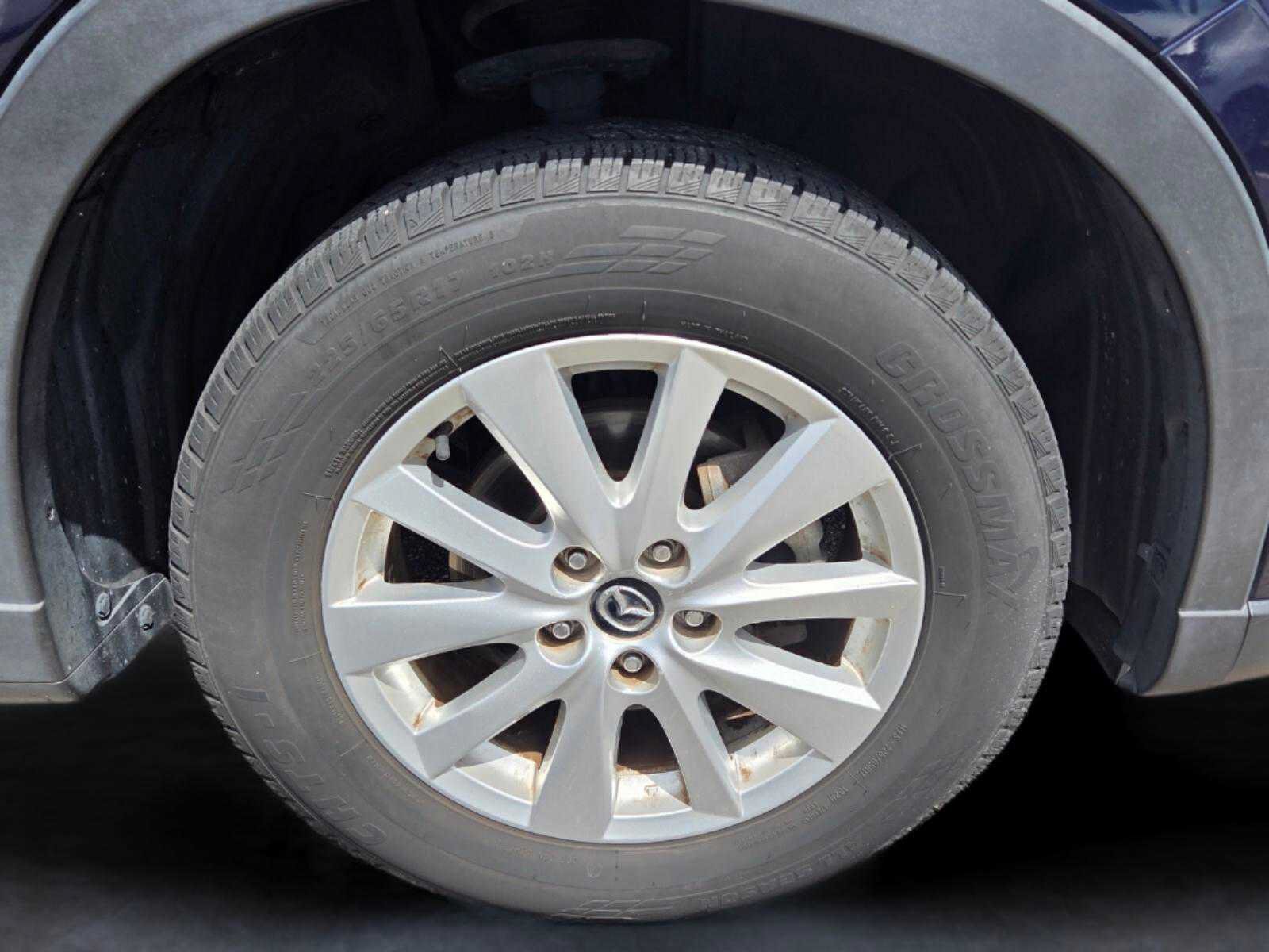 Used 2013 MAZDA CX-5 Touring FWD image 12
