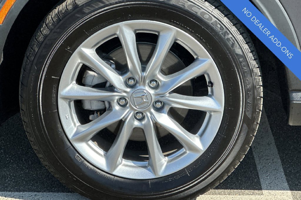 Certified 2026 Honda CR-V EX image 30