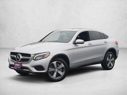 Used 2017 Mercedes-Benz GLC 300 4MATIC Coupe