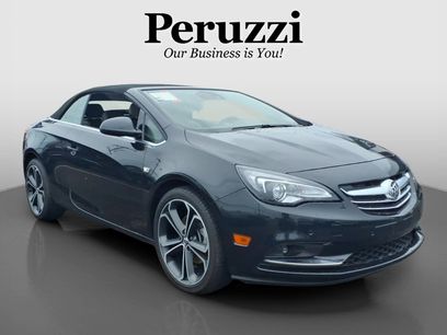 Used 2016 Buick Cascada Premium