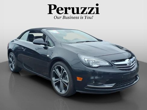 Used 2016 Buick Cascada Premium FWD image 1