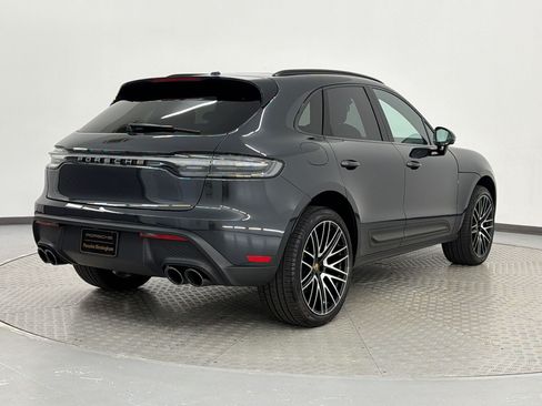 Used 2026 Porsche Macan AWD/4WD image 9